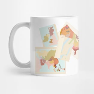 Wanderlust Mug